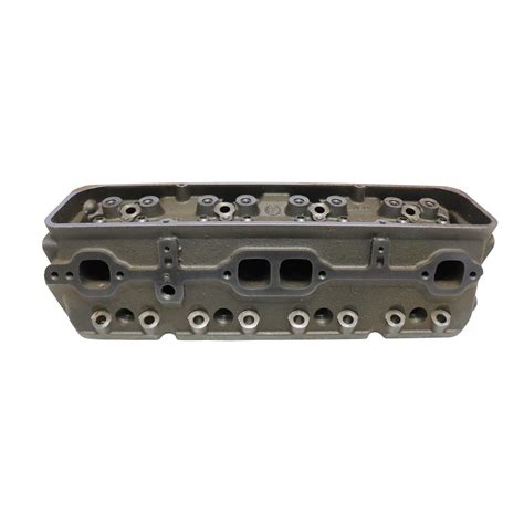 Dart Imca Approved Bare Cast Iron Small Block Chevy Cylinder Head