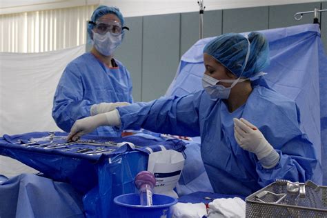 Surgical Technology Programs Riveroak Technical College