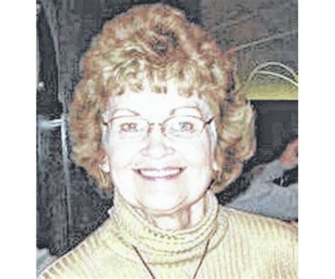 Carol Smart Obituary 1940 2020 Wilmington Oh News Journal