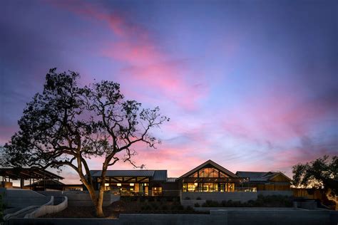 Swim In A Pool In The Middle Of A Napa Vineyard At This New Four