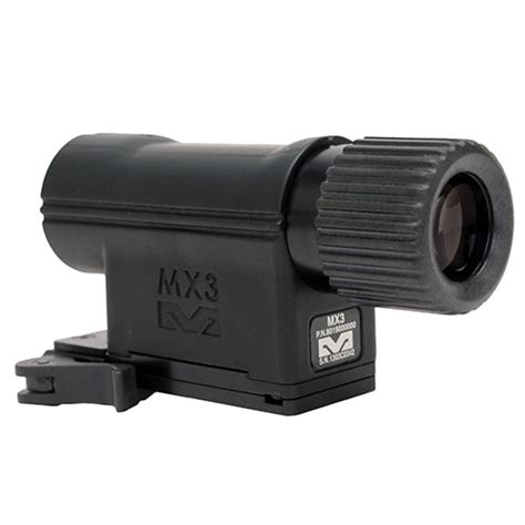Mako Group 3x Magnifier For Reflexreddot Sights Mfg Mepro Mx3
