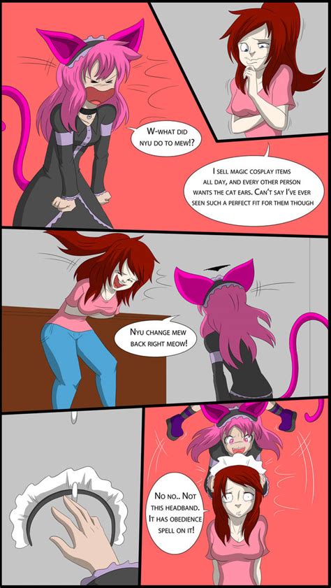 Catty Attitudeneko Tf Page 3 By Tfsubmissions On Deviantart