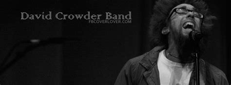 David Crowder Band Facebook Cover