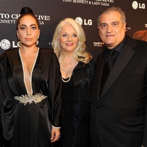Who Are Lady Gaga S Parents Joe And Cynthia Germanotta