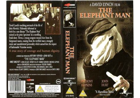 The Elephant Man 1980
