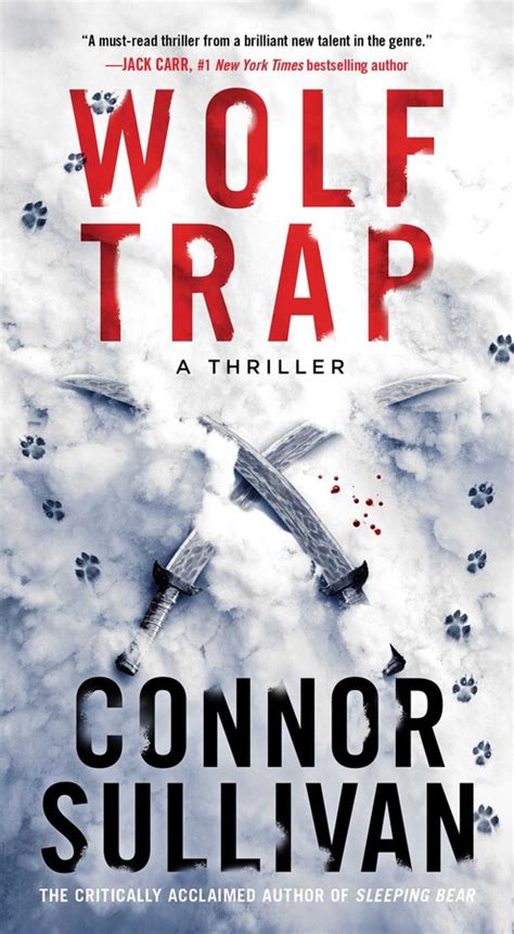Wolf Trap Ebook By Connor Sullivan Official Publisher Page Simon