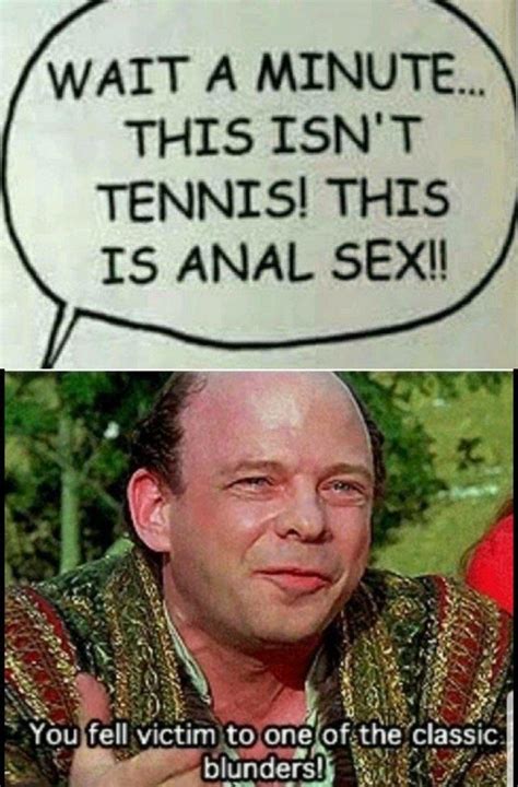 Anal Sex Meme