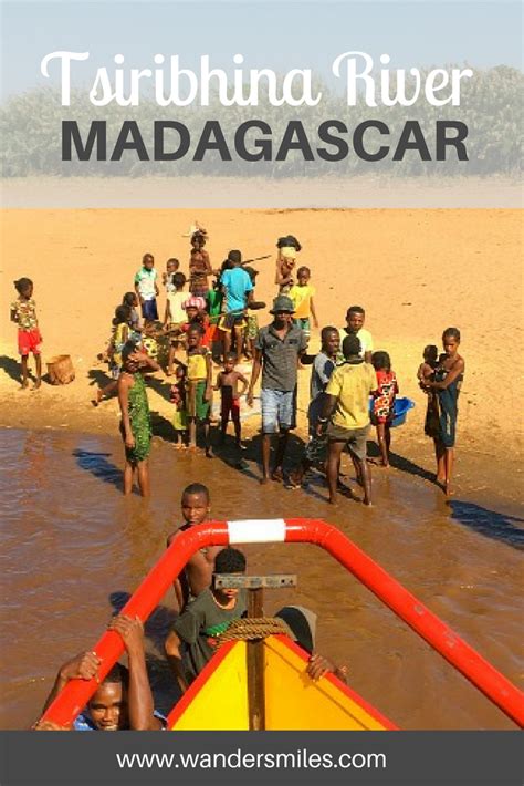 Explore Tsiribhina River In Madagascar By Boat Discover Waterfalls