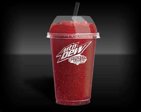 Taco Bell Fits New Sangrita Blast Freeze Into The Drink Rotation