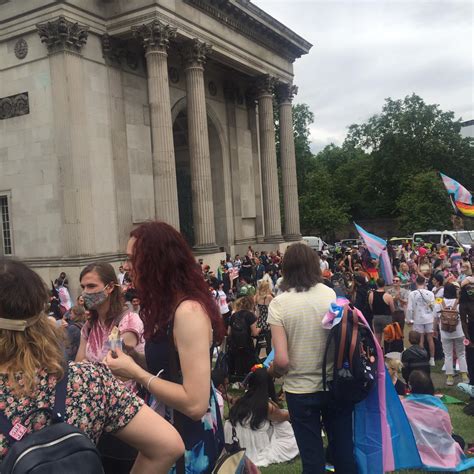 London Trans Pride 2021 Spectra
