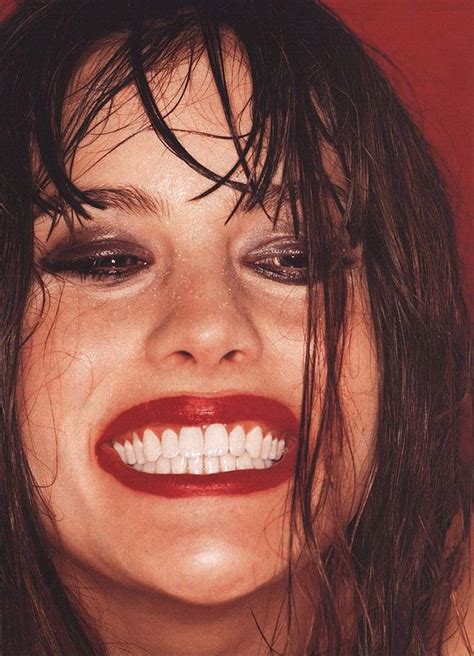 Dailyactress Liv Tyler Details Photographed By Albert Watson