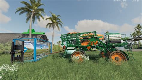 Farming Simulator19 Brasileiro Hectare No Mans Land Стрим №39