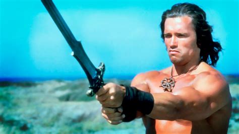 Conan The Barbarian Series In The Works At Netflix Marooners Rock