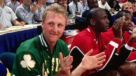 All-Star 1988: Larry Bird and Michael Jordan shine in Chicago | NBA