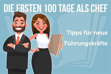 ersten 100 Tage als Chef Mehr Erfolg für neue Manager