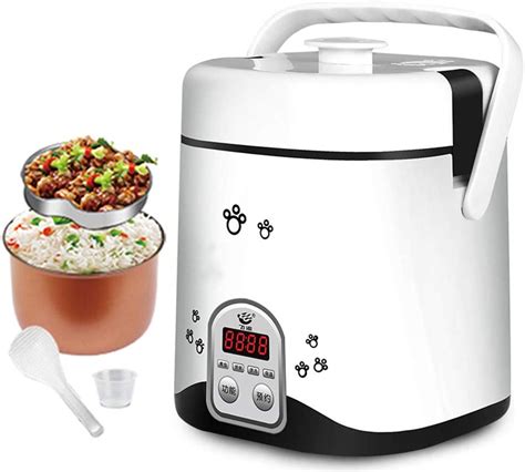 12l Mini Electric Rice Cooker200 W 220 V Multi Cooker Small