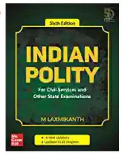 English M Laxmikant Indian Polity Book Upsc At Rs In Jaipur ID