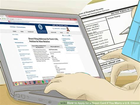 Green card process answers on how to apply for a marriage green card. How to Apply for a Green Card if You Marry a U.S. Citizen