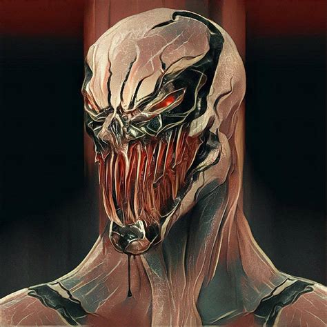 In the comics and most media, symbiotes are actually a race of parastic aliens called the klyntar, which bond to and provide immense strength to their hosts, all the while. DOPEPOPE — ANTIVENOM © Marvel #dopepope #Antivenom #venom...
