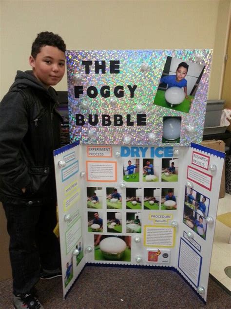 How will the knowledge from this experiment be helpful to other scientists and your community? 14 best DRY ICE BUBBLE-SCIENCE FAIR PROJET images on ...