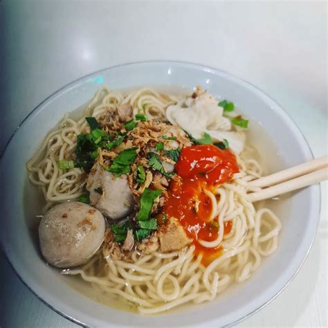 10 Bakmi Legendaris Di Bandung Yang Eksis Hingga Kini Nibble