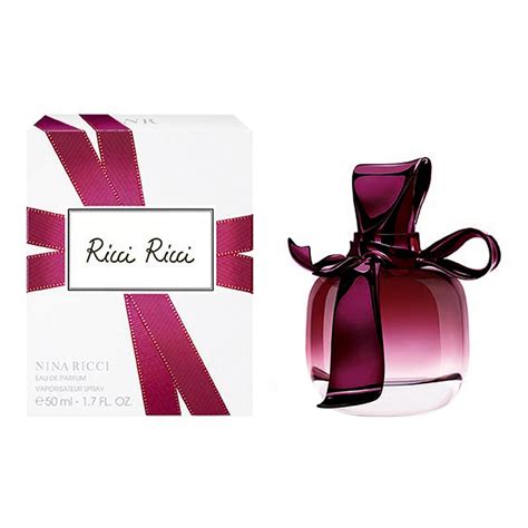 Nina Ricci Perfume Feminino Mademoiselle Ricci Edp 50ml Incolor