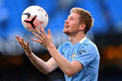 Report Kevin De Bruyne Will Finish His Career With Manchester City