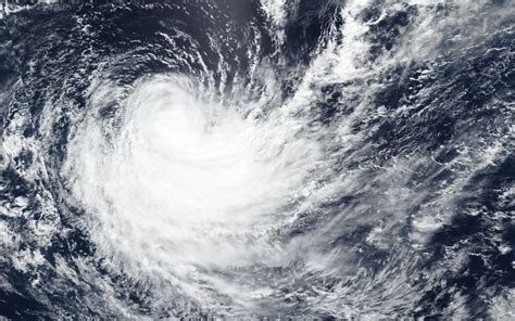 Tropical Cyclone Haleh Weakening In Nasa Noaa Satellite Imagery