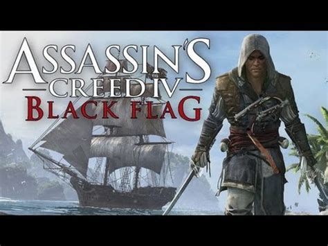 Assassin S Creed Black Flag Exploration Et Batailles Navales Dans