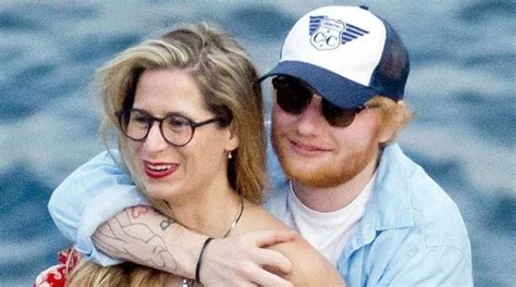Ed Sheeran Throws Extravagant 30th Birthday Party For Wife Cherry Seaborn