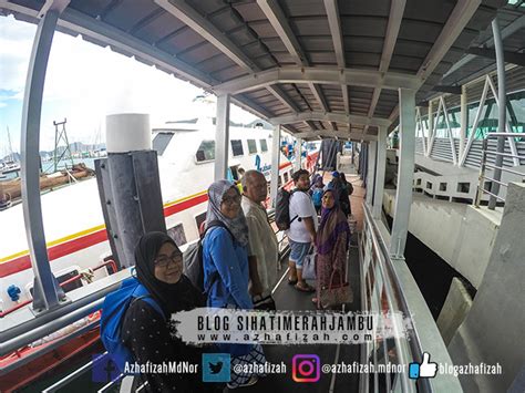 Jadual harian perjalanan feri ke langkawi di kuala kedah & kuala perlis adalah sangat banyak. Naik Feri dari Langkawi Ke Jeti Kuala Perlis | Blog ...