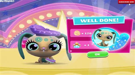 Littlest Pet Shop Ios Game Episode 2 Ipad And Iphone Gameplay For