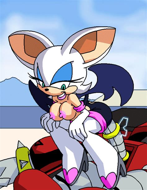 Sonic Rouge Hentai Pussy Telegraph