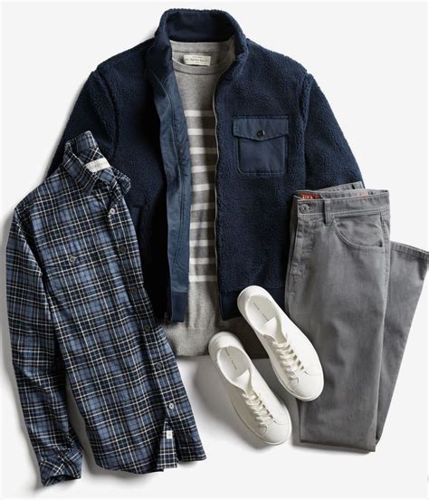 Stitch Fix Men Is A Styling Service That Delivers Your Favorite Looks
