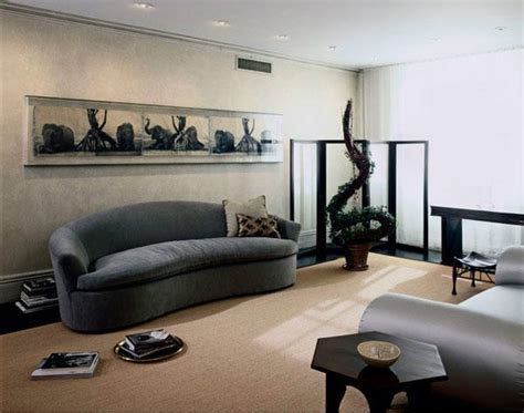 16 Elegant Contemporary Living Rooms Home Design Lover Contemporary