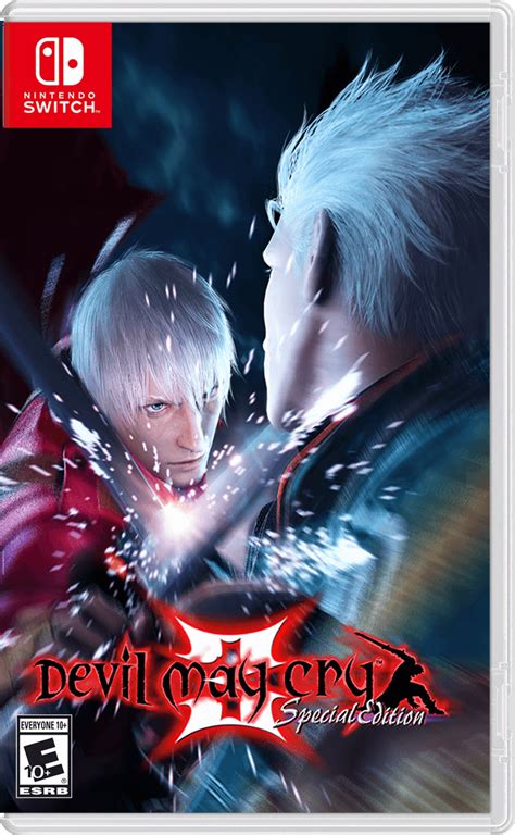 Devil May Cry 3 Special Edition Switch Nsp Free Download