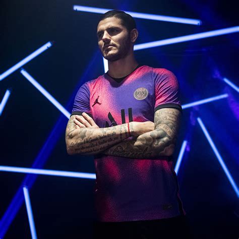 Psg 4th kit fifa 20 how to complete the sbc. psg-2020-21-jordan-fourth-kit-2 - Todo Sobre Camisetas