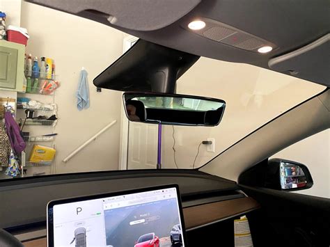 Rear visibility compared to the new MY | Page 2 | Tesla Motors Club