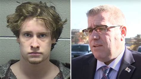 Chicago Man Threatened To ‘skin Gop Gubernatorial Candidate And Feed