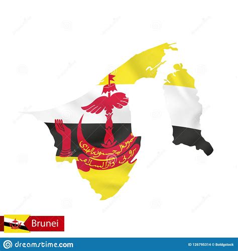 Brunei Cartoon Vector 49299843