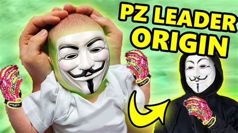 Pz Leader Origin Story Chad Wild Clay Vy Qwaint Spy Ninjas New Video