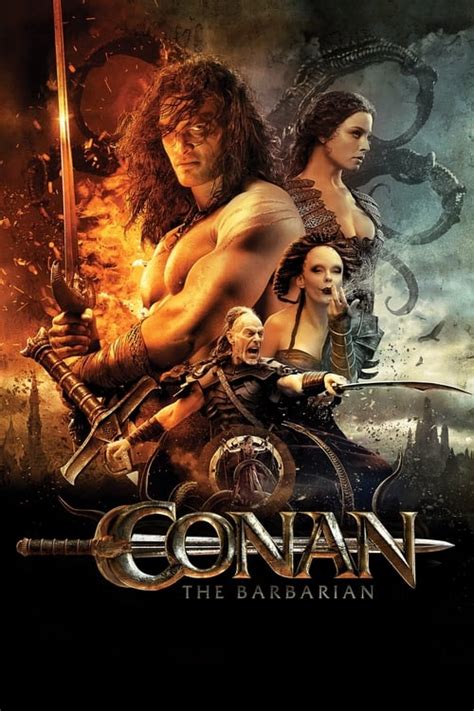 Conan The Barbarian 2011 — The Movie Database Tmdb