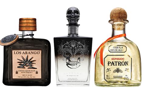 Top 10 Award Winning Tequilas The Spirits Business