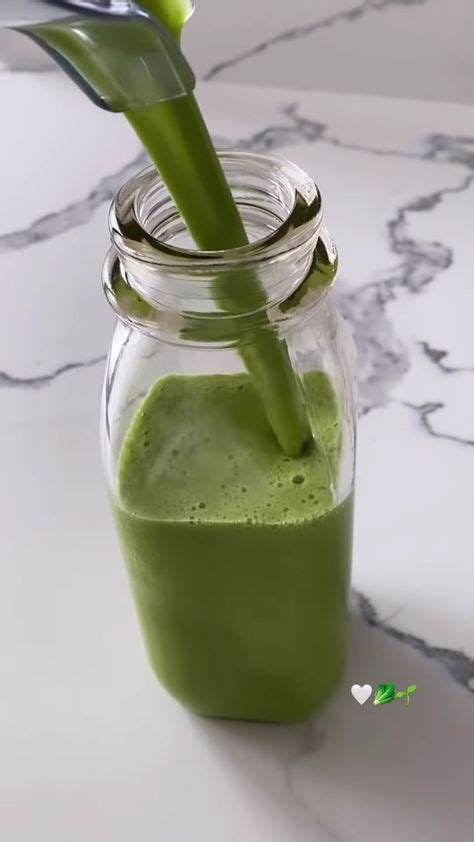 Wellness Life Ideas In Green Juice Aesthetic Food Juice