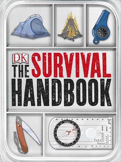 The Survival Handbook Dk Uk