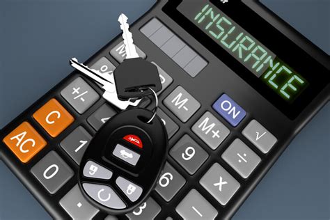 Auto insurance can be confusing. Insurance calculator with keys free image download