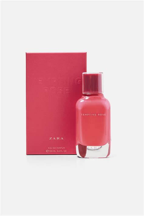 Tempting Rose Zara Perfumy To Perfumy Dla Kobiet 2018