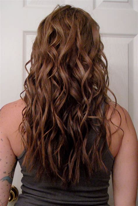 How To Get My Straight Hair Super Curly A Step By Step Guide Best Simple Hairstyles For Every