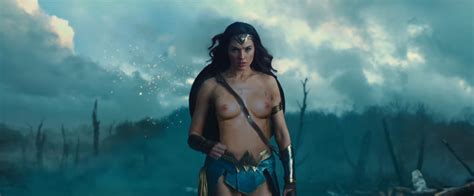 Post Cumissionary DC DCEU Gal Gadot Wonder Woman Wonder Woman Film Fakes