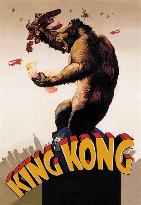 80th anniversary of 'King Kong'
